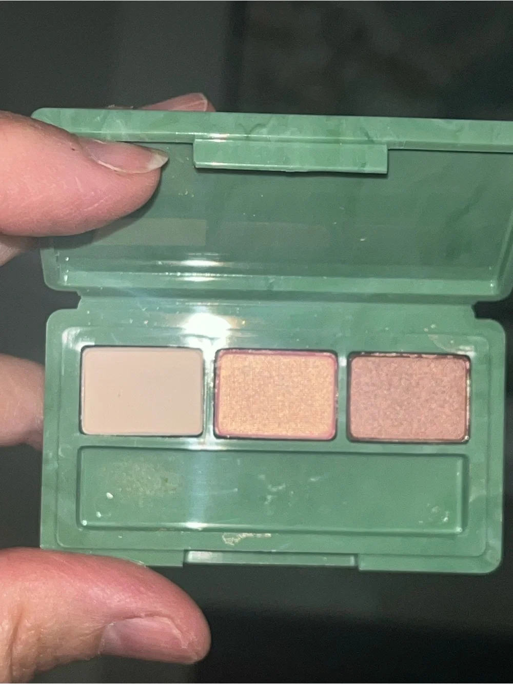 New Clinique Eyeshadow Trio